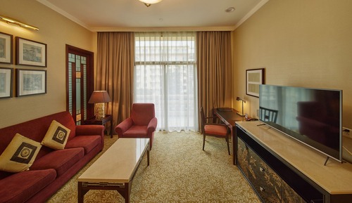 Suite superior