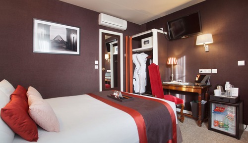 Habitación doble