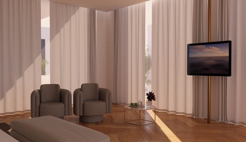 Ambassador Suite 