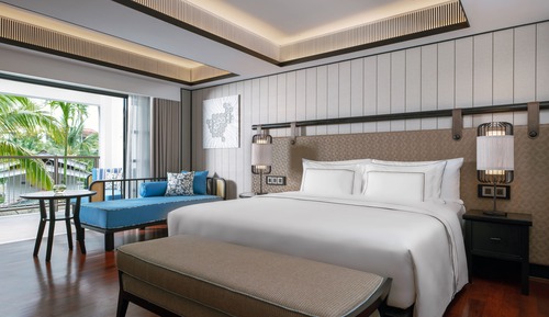 The Level Grand Suite