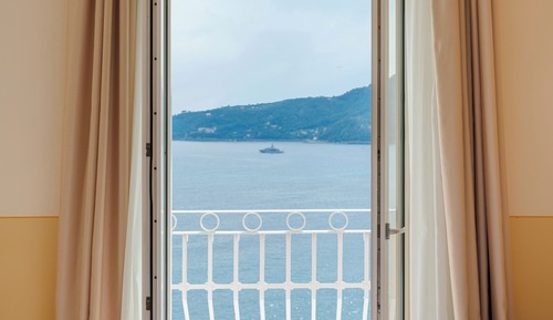 Habitación Deluxe, vistas al mar
