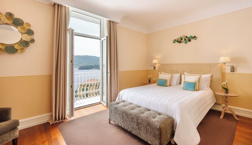 Riviera Suite, Sea View