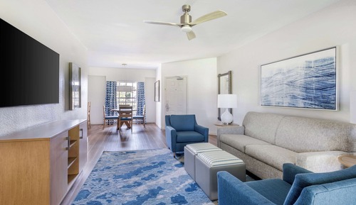 Suite Deluxe, 1 habitación