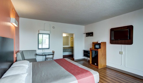 Habitación Deluxe, 1 cama de matrimonio grande, no fumadores, frigorífico y microondas