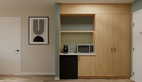 Habitación estándar