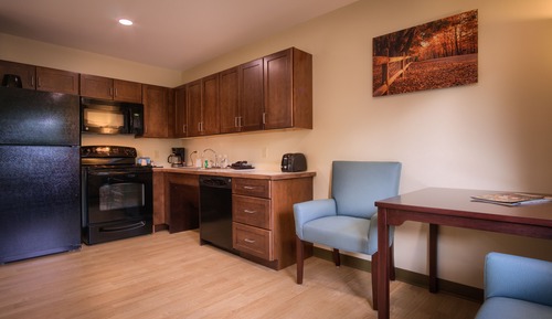 Deluxe Suite ADA