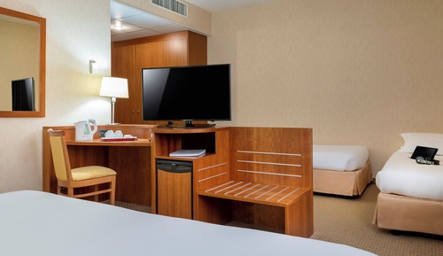 Habitación estándar, varias camas, no fumadores