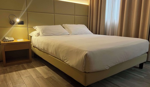 Habitación superior, 1 cama doble, no fumadores (French Size Bed 140 Cm)