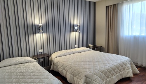 Habitación triple