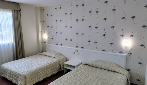 Habitación cuádruple