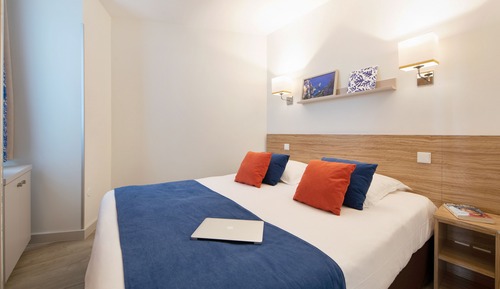 Apartamento, 1 habitación, bañera de hidromasaje, vistas al puerto