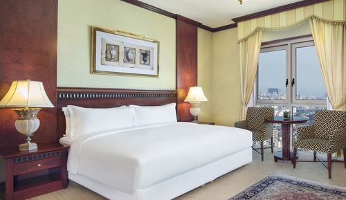 Suite presidencial