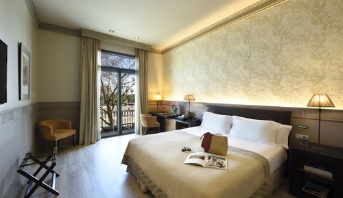 Habitación Deluxe