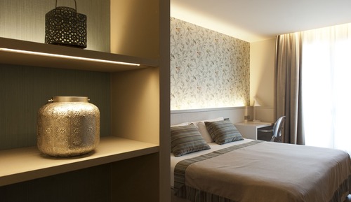 Habitación Premium