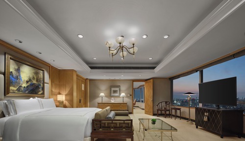 Suite presidencial