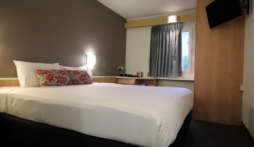 Habitación estándar, 1 cama de matrimonio