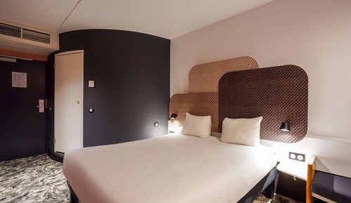 Habitación doble, accesible en silla de ruedas, no fumadores