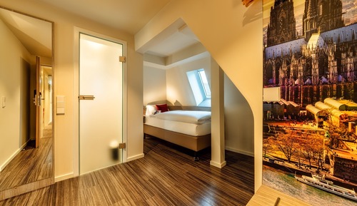 Habitación familiar