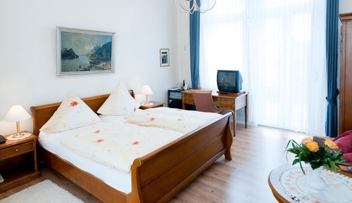 Habitación Confort doble