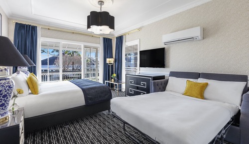 Habitación estándar, 1 cama de matrimonio grande
