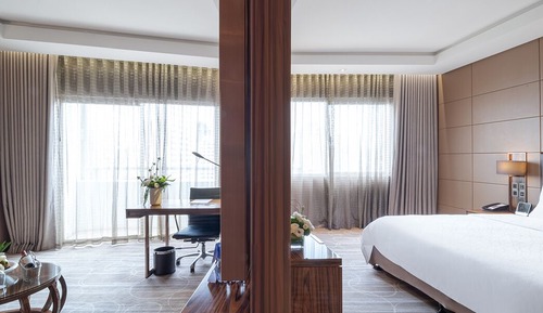 Suite, 1 habitación, Acceso al salón del club (Dining)