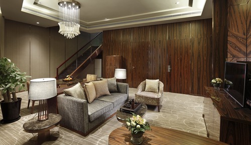 Suite, 1 habitación (High Floor)