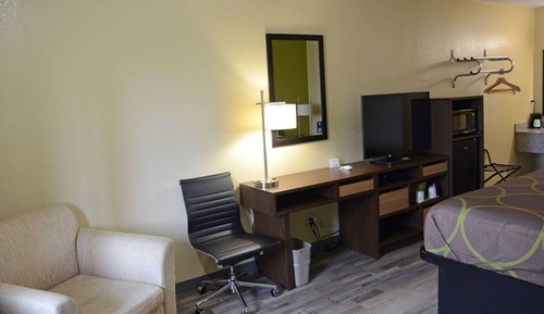 Habitación, 1 cama de matrimonio grande, accesible para personas con discapacidad