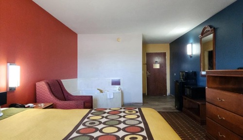 Suite estudio, 1 cama de matrimonio grande, fumadores