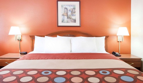 Suite, 1 cama de matrimonio grande, frigorífico