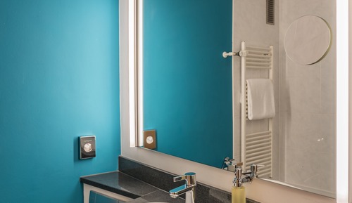 Habitación ejecutiva doble