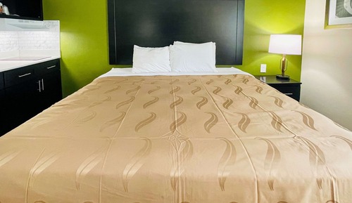 Habitación, 1 cama de matrimonio, no fumadores