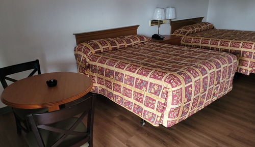 Habitación estándar