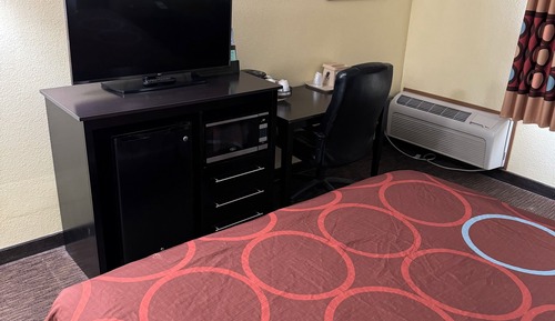 Habitación estándar, 1 cama de matrimonio grande
