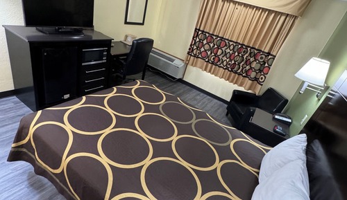 Habitación, 1 cama de matrimonio, accesible para personas con discapacidad, no fumadores (Mobility)
