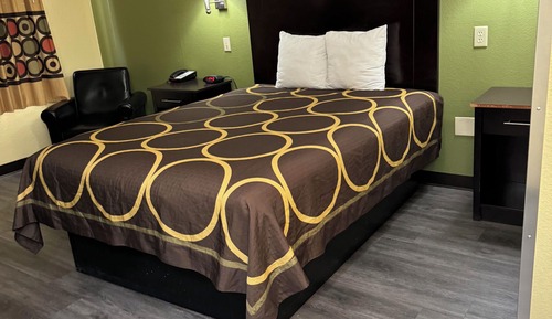 Habitación estándar, 1 cama de matrimonio