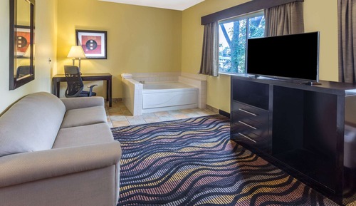 Suite estudio, 1 cama de matrimonio grande, no fumadores