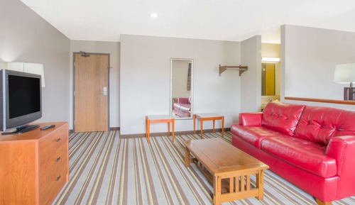 Suite estudio, 2 camas de matrimonio, no fumadores