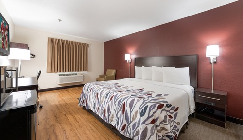 Habitación Deluxe, 1 cama de matrimonio grande, no fumadores