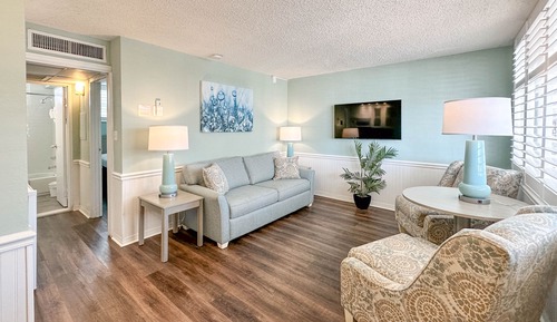 Suite, varias camas, junto a la piscina (Ground Floor)
