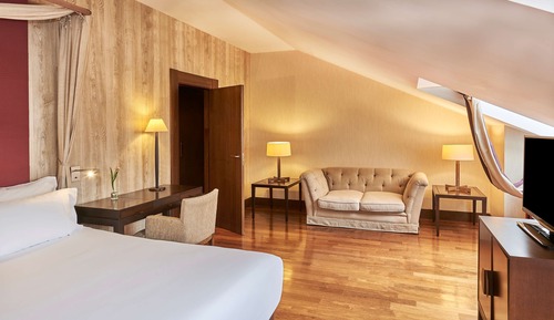Habitación Premium