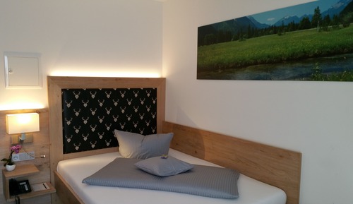 Habitación individual Confort