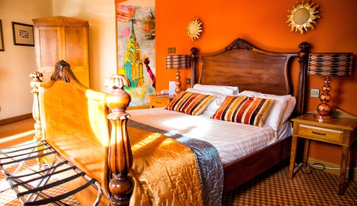 Habitación doble superior (Marco Polo)