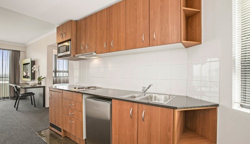 Apartamento ejecutivo, 1 habitación (Weekly Housekeeping)