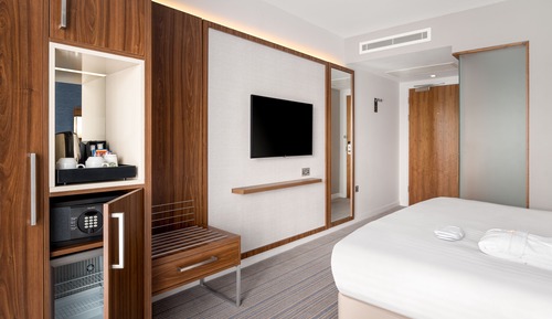 Habitación ejecutiva, 1 cama de matrimonio grande