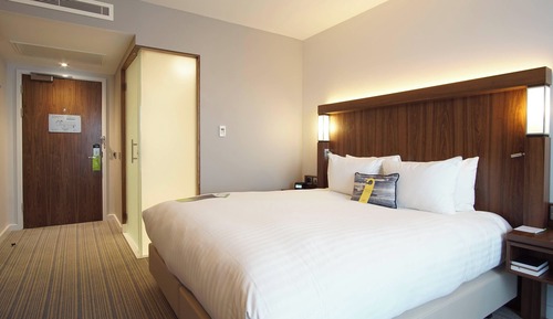 Habitación Deluxe, 1 cama de matrimonio grande
