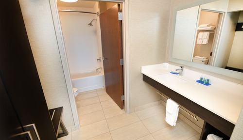 Suite, 1 habitación