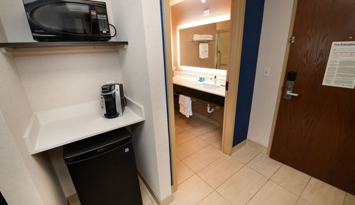 Habitación estándar, 1 cama de matrimonio grande, bañera de hidromasaje