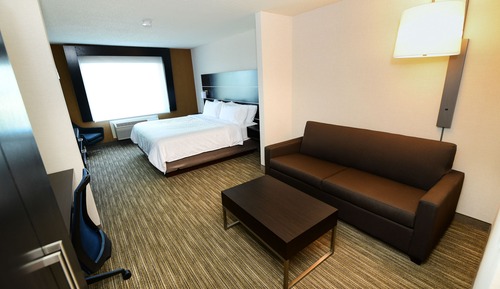 Habitación estándar, 1 cama de matrimonio grande (Communications, Mobility)