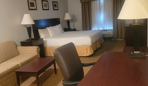 Habitación individual superior
