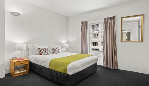 Apartamento estándar, 1 habitación